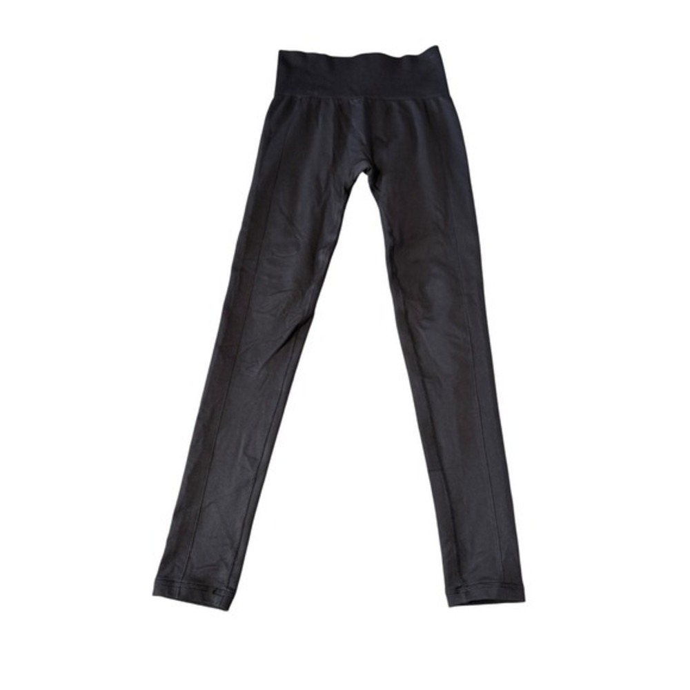 Sweaty Betty Athlete Seamless Leggings Womens‎ 6 Black SB6549 Bum Sculpting